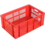 Premium Quality 49 Liter 600x400x240 mm Plastic Crates